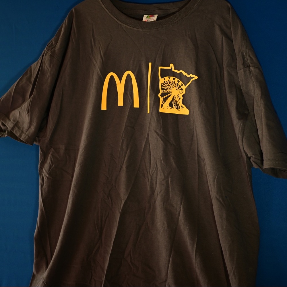 McDonalds MN Theme T-Shirt